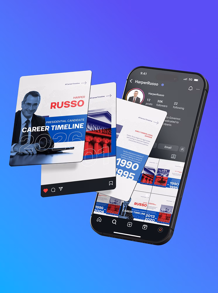 Social Media Creative